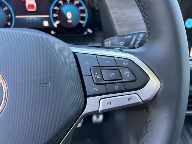 2026 Volkswagen Atlas SEL Premium R-Line