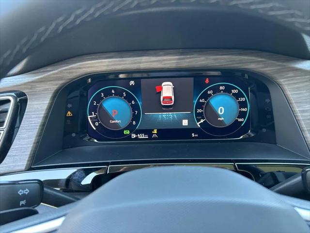 2026 Volkswagen Atlas SEL Premium R-Line