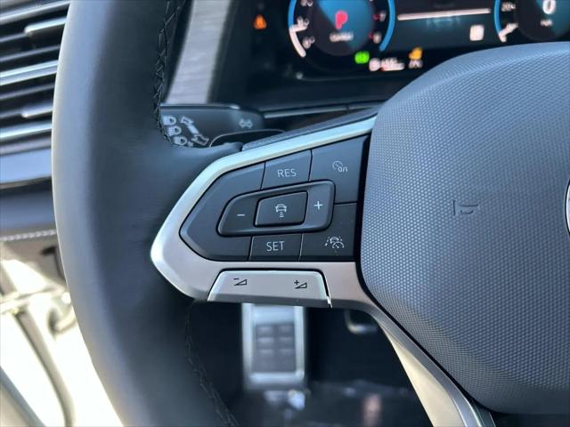 2026 Volkswagen Atlas SEL Premium R-Line