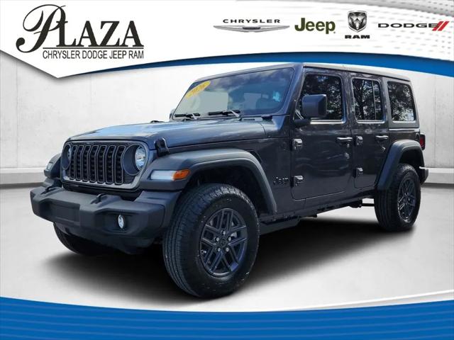 2026 Jeep Wrangler Sport for sale in Inverness, FL