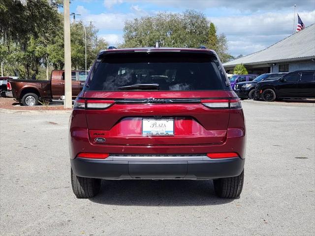 2026 Jeep Grand Cherokee Altitude 4x4