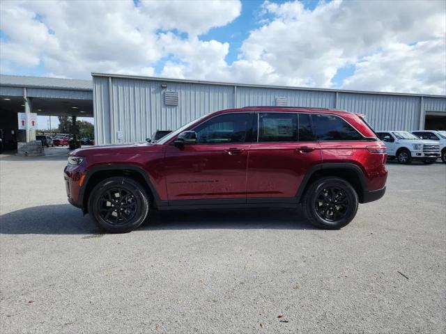 2026 Jeep Grand Cherokee Altitude 4x4