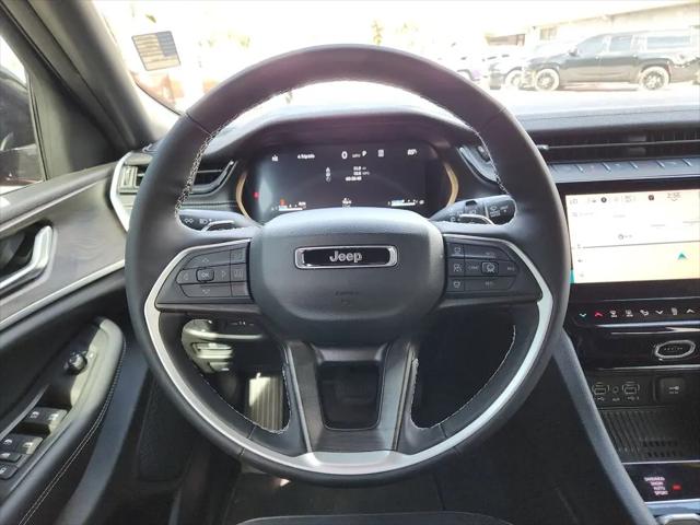 2026 Jeep Grand Cherokee Altitude 4x4