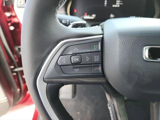 2026 Jeep Grand Cherokee Altitude 4x4