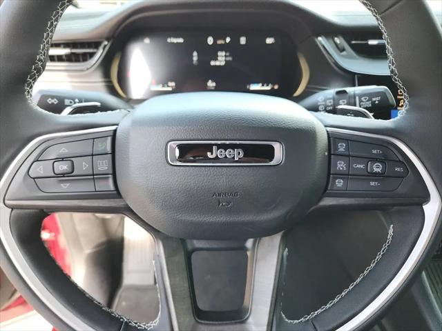 2026 Jeep Grand Cherokee Altitude 4x4