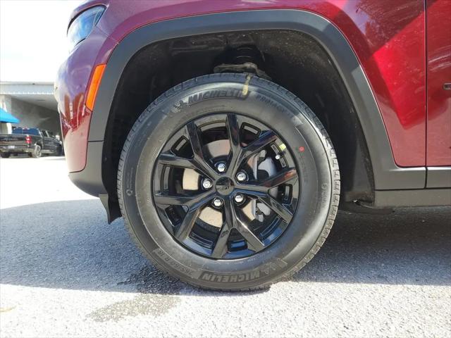 2026 Jeep Grand Cherokee Altitude 4x4