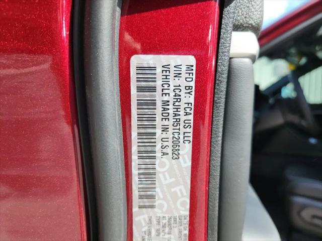2026 Jeep Grand Cherokee Altitude 4x4