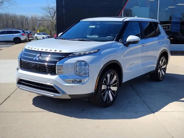 2026 Mitsubishi Outlander SE 2.5 S-AWC for sale in Grand Blanc, MI