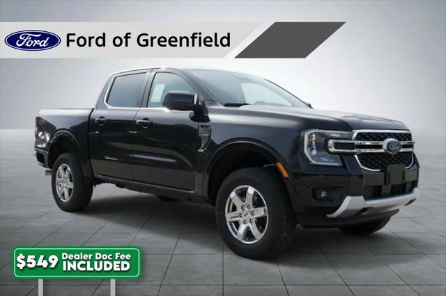 2026 Ford Ranger LARIAT for sale in Greenfield, MA