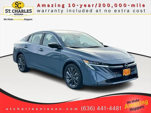 2026 Nissan Sentra SL for sale in Saint Peters, MO