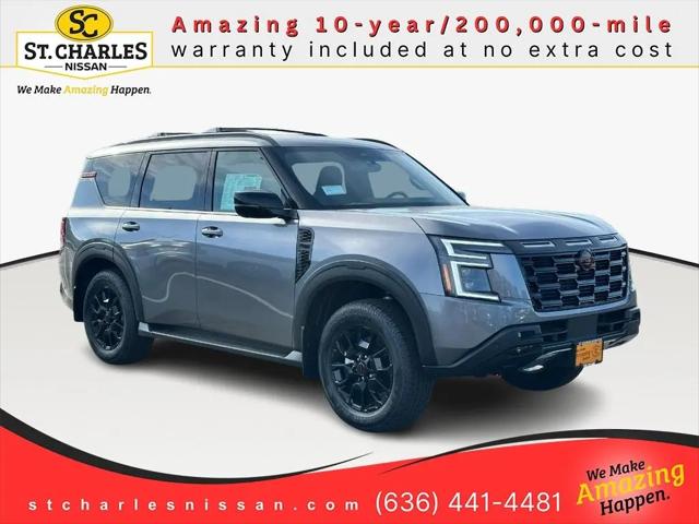 2026 Nissan Armada PRO-4X for sale in Saint Peters, MO