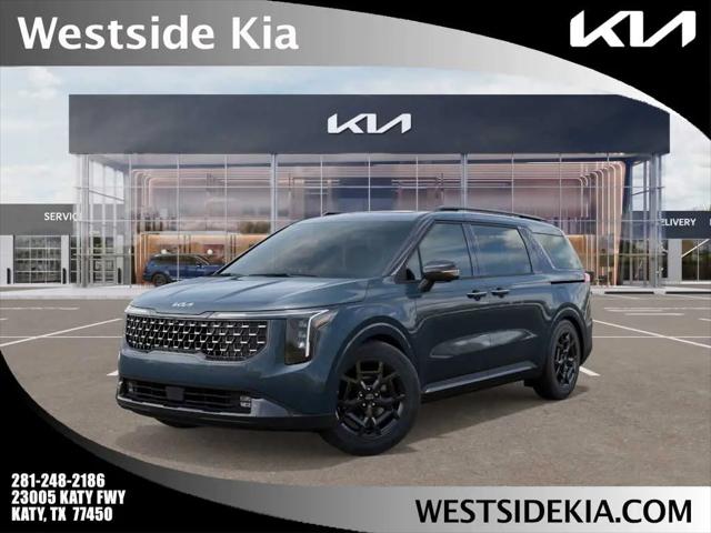 2026 Kia Carnival MPV SX for sale in KATY, TX