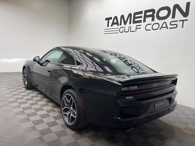 2026 Dodge Charger Scat Pack 2-Door AWD