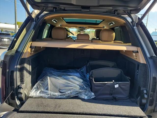 2026 Land Rover Range Rover P530 SE