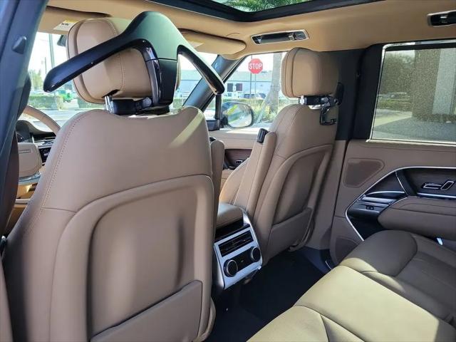 2026 Land Rover Range Rover P530 SE