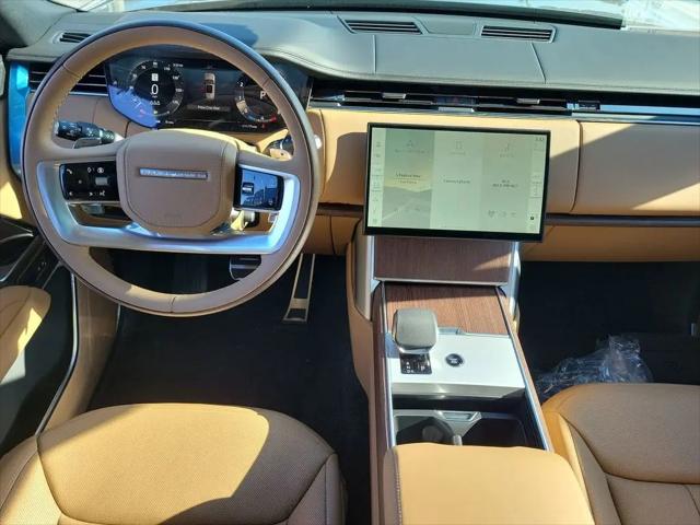 2026 Land Rover Range Rover P530 SE