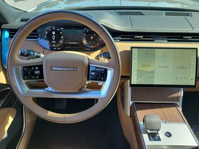 2026 Land Rover Range Rover P530 SE