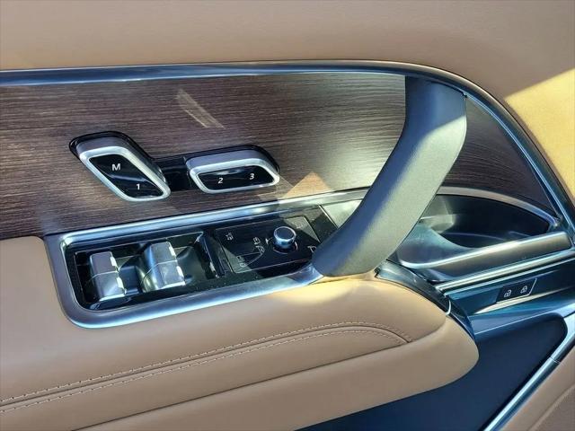 2026 Land Rover Range Rover P530 SE