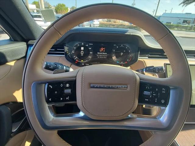 2026 Land Rover Range Rover P530 SE