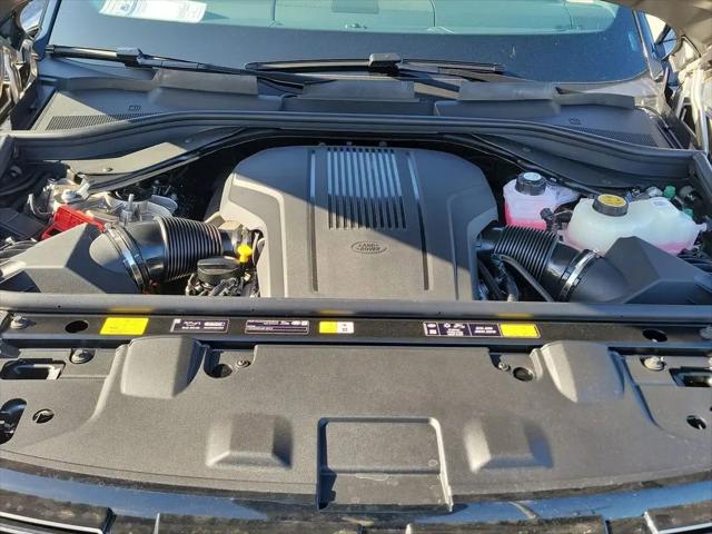 2026 Land Rover Range Rover P530 SE