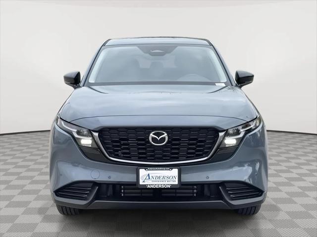 2026 Mazda CX-5 2.5 S Select