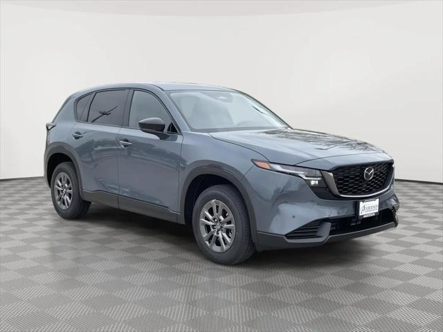 2026 Mazda CX-5 2.5 S Select