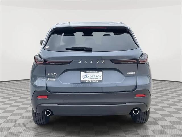2026 Mazda CX-5 2.5 S Select