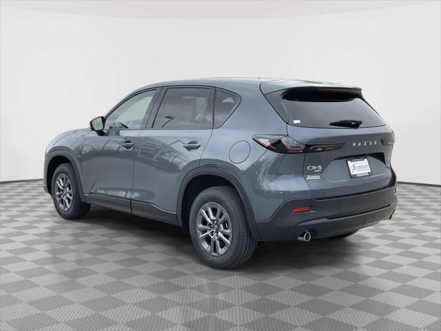 2026 Mazda CX-5 2.5 S Select