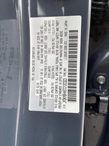 2026 Mazda CX-5 2.5 S Select