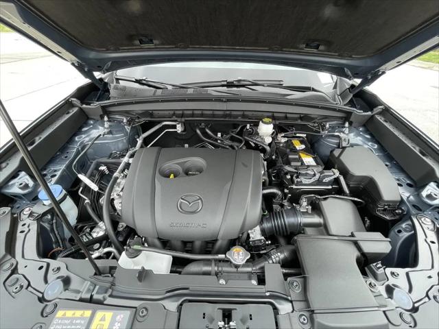 2026 Mazda CX-5 2.5 S Select