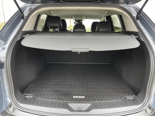 2026 Mazda CX-5 2.5 S Select