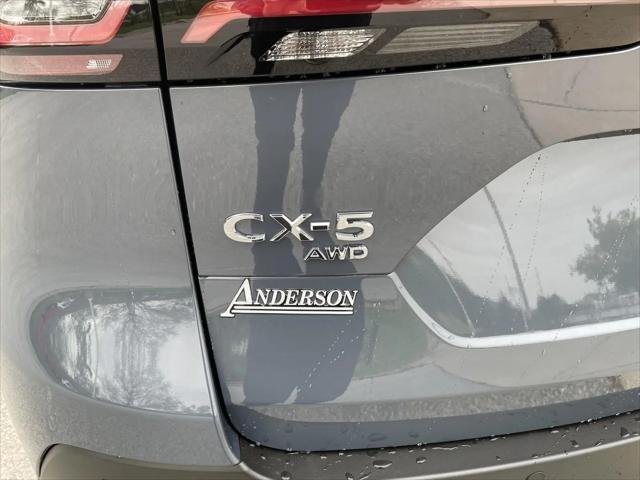 2026 Mazda CX-5 2.5 S Select