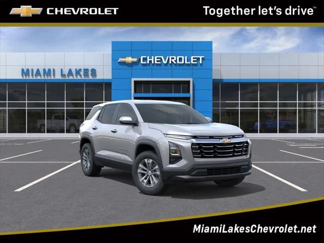2026 Chevrolet Equinox FWD LT for sale in Miami Lakes, FL