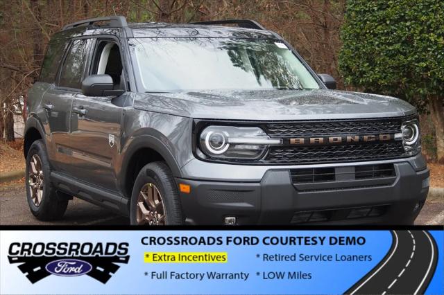 2026 Ford Bronco Sport Big Bend for sale in Wake Forest, NC