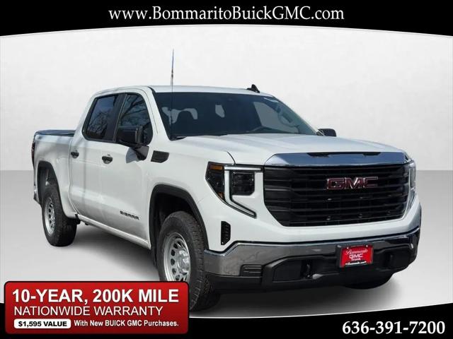 2026 GMC Sierra 1500 Crew Cab, Short Bed, Pro, 4WD for sale in Ellisville, MO