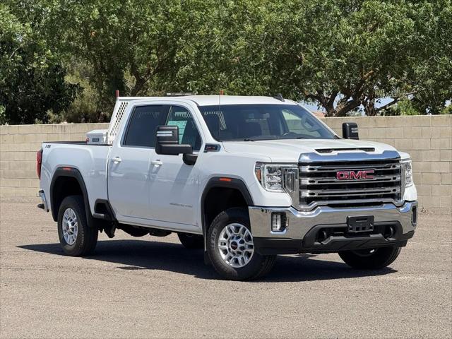 2022 GMC Sierra 2500HD 4WD Crew Cab Standard Bed SLE for sale in Tulare, CA