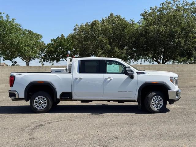 2022 GMC Sierra 2500HD 4WD Crew Cab Standard Bed SLE
