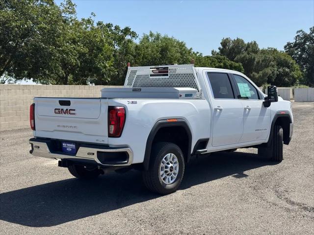 2022 GMC Sierra 2500HD 4WD Crew Cab Standard Bed SLE