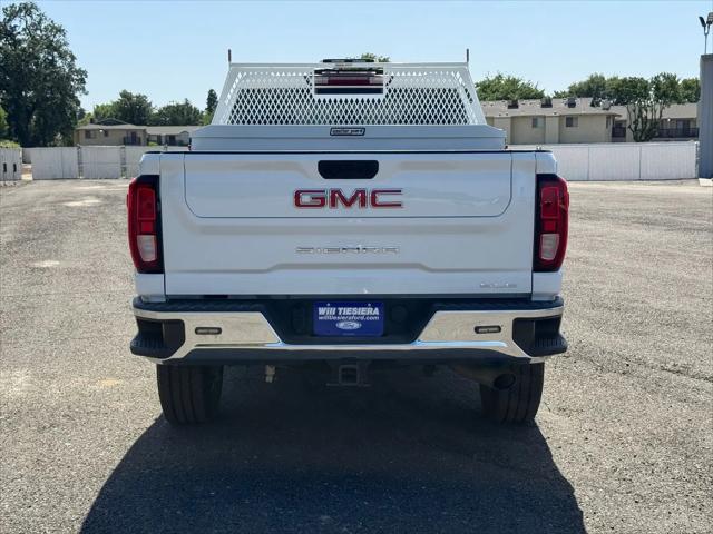 2022 GMC Sierra 2500HD 4WD Crew Cab Standard Bed SLE