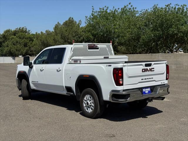 2022 GMC Sierra 2500HD 4WD Crew Cab Standard Bed SLE