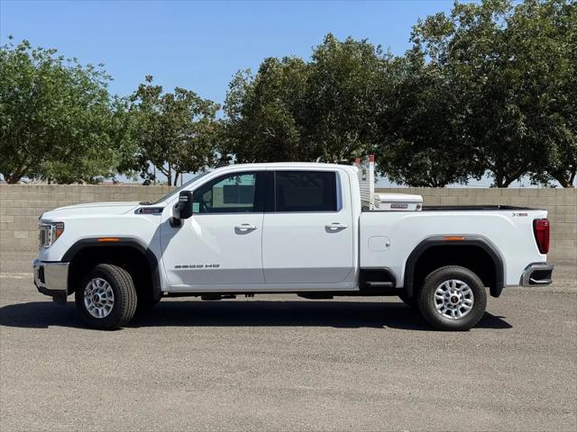 2022 GMC Sierra 2500HD 4WD Crew Cab Standard Bed SLE