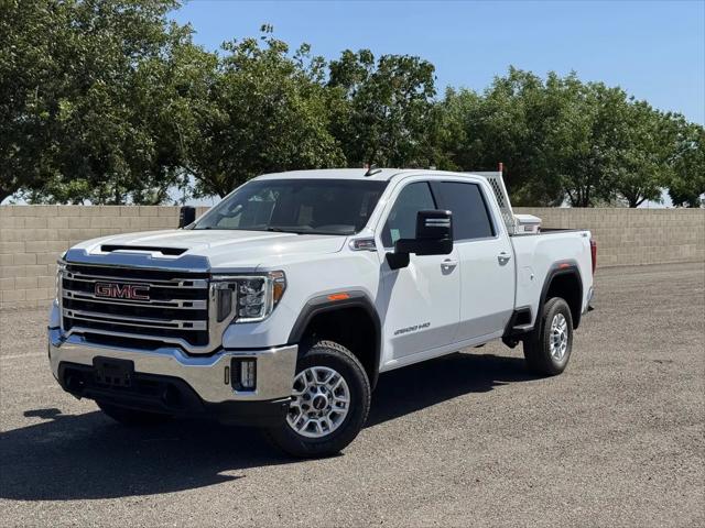 2022 GMC Sierra 2500HD 4WD Crew Cab Standard Bed SLE