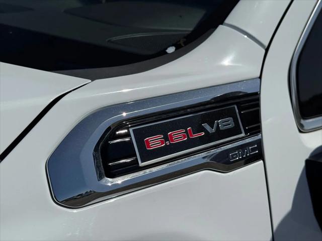 2022 GMC Sierra 2500HD 4WD Crew Cab Standard Bed SLE