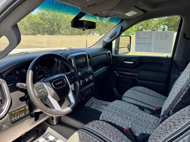 2022 GMC Sierra 2500HD 4WD Crew Cab Standard Bed SLE