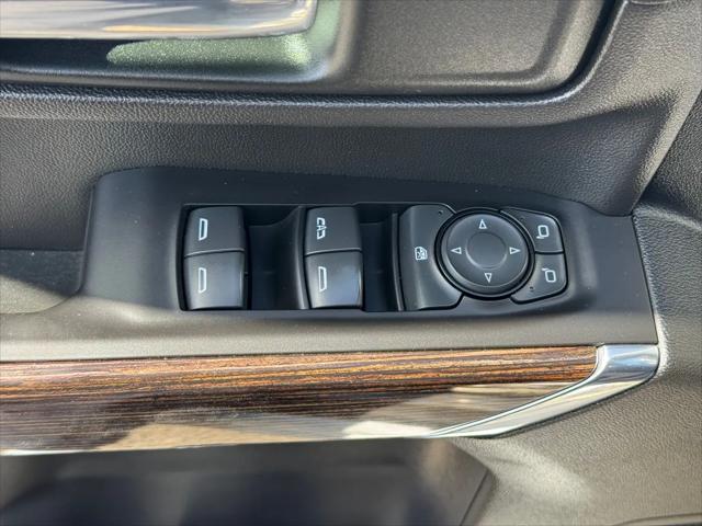 2022 GMC Sierra 2500HD 4WD Crew Cab Standard Bed SLE