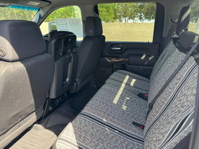 2022 GMC Sierra 2500HD 4WD Crew Cab Standard Bed SLE