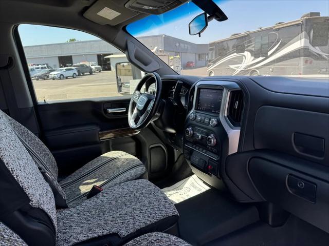 2022 GMC Sierra 2500HD 4WD Crew Cab Standard Bed SLE