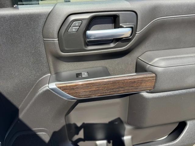 2022 GMC Sierra 2500HD 4WD Crew Cab Standard Bed SLE