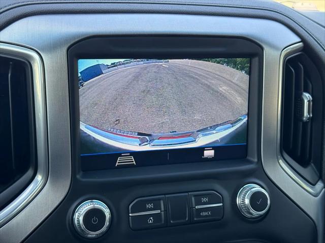 2022 GMC Sierra 2500HD 4WD Crew Cab Standard Bed SLE