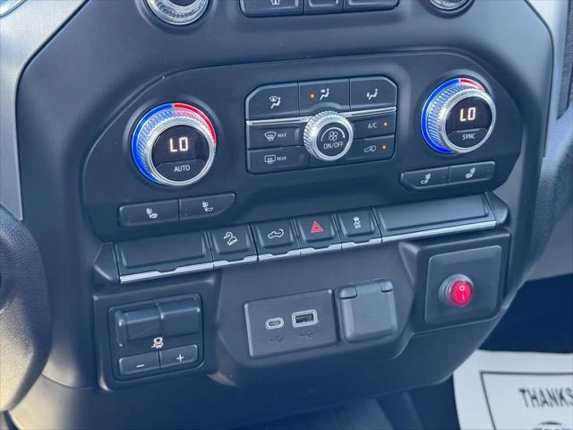2022 GMC Sierra 2500HD 4WD Crew Cab Standard Bed SLE